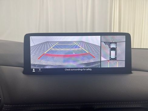 Used 2025 MAZDA CX-5 AWD 2.5 S w/ Premium Plus Pkg image 30