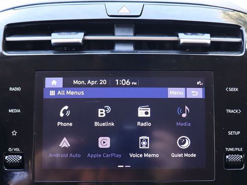 Used 2023 Hyundai Tucson SEL image 48