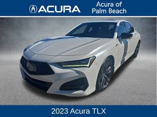 Used 2023 Acura TLX w/ A-SPEC Pkg 360° Tour