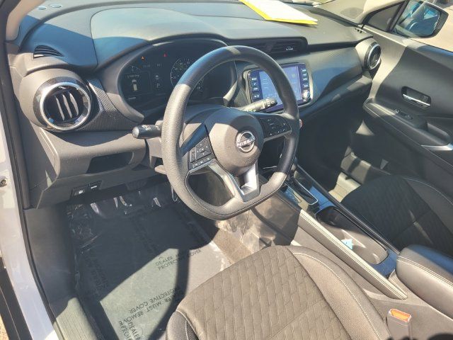Certified 2023 Nissan Kicks SV FWD image 12
