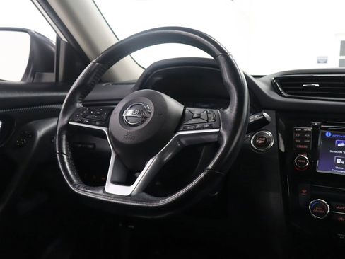 Used 2017 Nissan Rogue SL w/ SL Premium Package AWD/4WD image 33