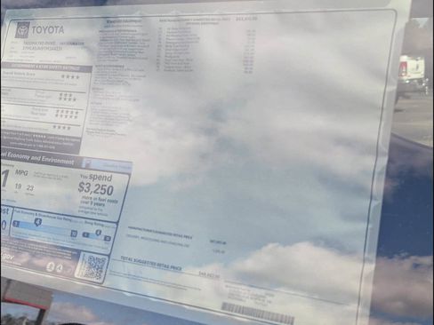 New 2026 Toyota Tacoma TRD Off-Road image 15