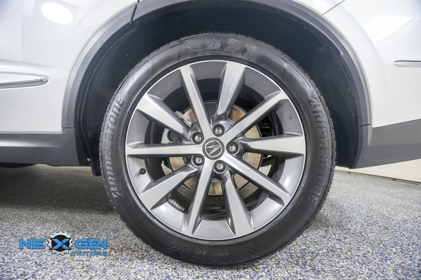 Used 2025 Acura MDX w/ Technology Package AWD/4WD image 49