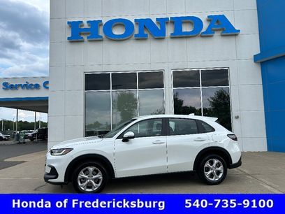 Certified 2024 Honda HR-V LX