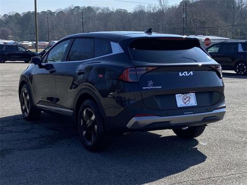 New 2026 Kia Sportage LX image 4