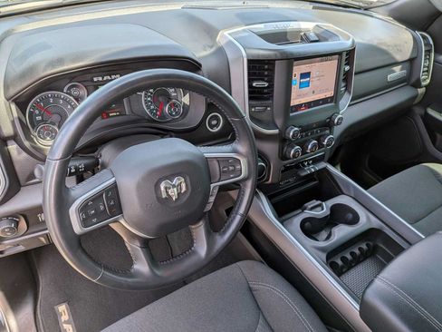 Used 2023 RAM 1500 Big Horn AWD/4WD image 14