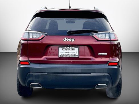 Certified 2019 Jeep Cherokee Latitude w/ Popular Appearance Group image 4