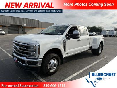Used 2025 Ford F350 King Ranch w/ Chrome Package