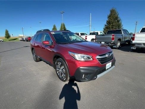 Used 2021 Subaru Outback Limited XT w/ Popular Package #2 image 48