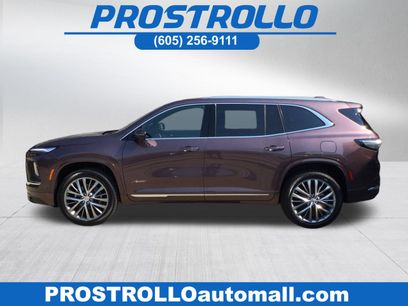 New 2025 Buick Enclave Avenir w/ Super Cruise Package