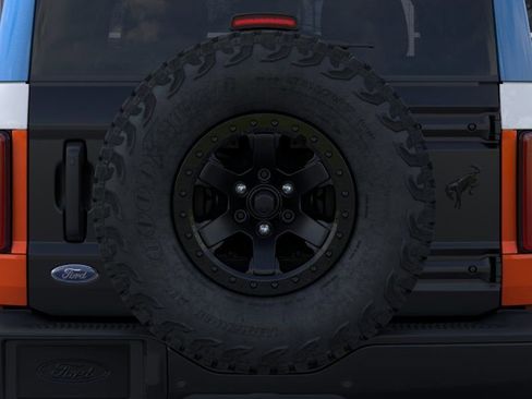 New 2025 Ford Bronco Stroppe Edition AWD/4WD image 24