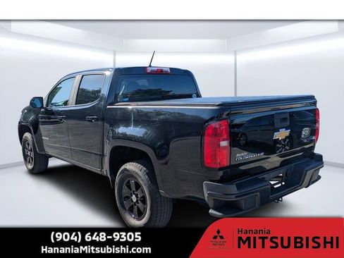 Used 2018 Chevrolet Colorado W/T w/ WT Convenience Package image 5