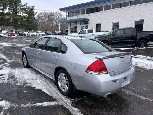 Used 2012 Chevrolet Impala LT image 5