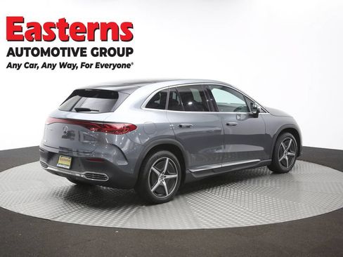 Used 2023 Mercedes-Benz EQE 350+ SUV w/ AMG Line Exterior Package image 42