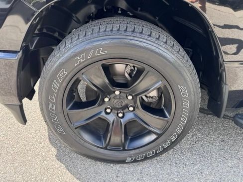 Used 2023 RAM 1500 Big Horn AWD/4WD image 13