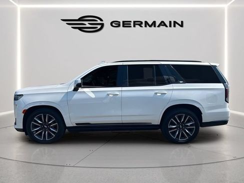Used 2021 Cadillac Escalade Sport Platinum AWD/4WD image 3