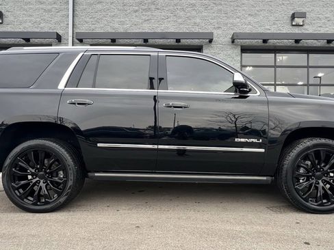 Used 2018 GMC Yukon Denali w/ Denali Ultimate Package image 10