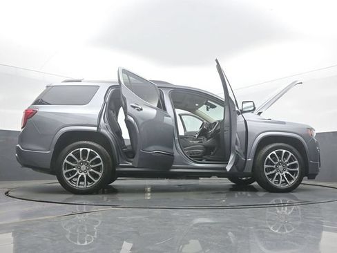 Used 2022 GMC Acadia Denali w/ Denali Ultimate Package AWD/4WD image 62