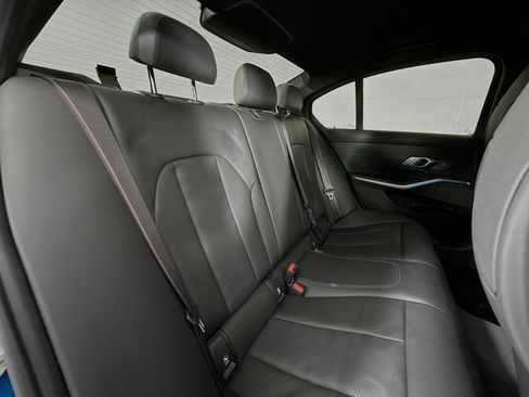 Used 2025 BMW M3 Individual w/ M Carbon Exterior Package image 28