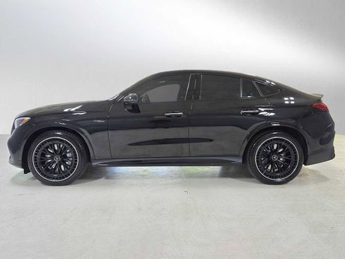 Used 2024 Mercedes-Benz GLC 43 AMG 4MATIC Coupe image 6