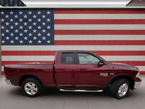 Used 2019 RAM 1500 Big Horn AWD/4WD image 8