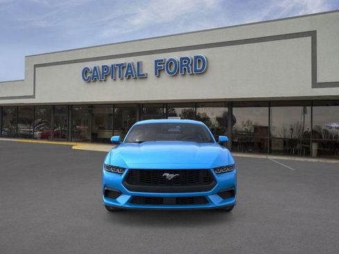 New 2025 Ford Mustang Coupe image 6