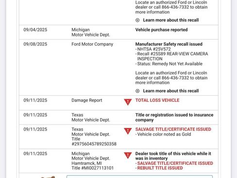 Used 2018 Ford Edge Titanium w/ Ford Safe & Smart Package image 62