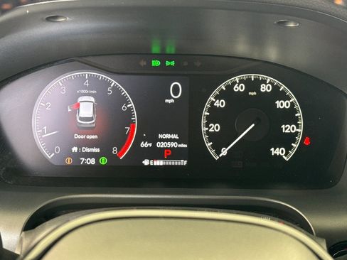 Certified 2026 Honda HR-V Sport image 21
