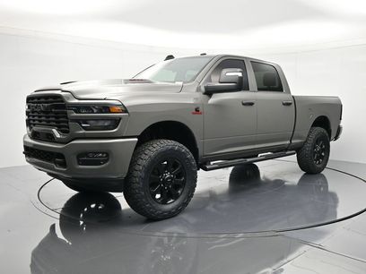 New 2026 RAM 2500 Tradesman