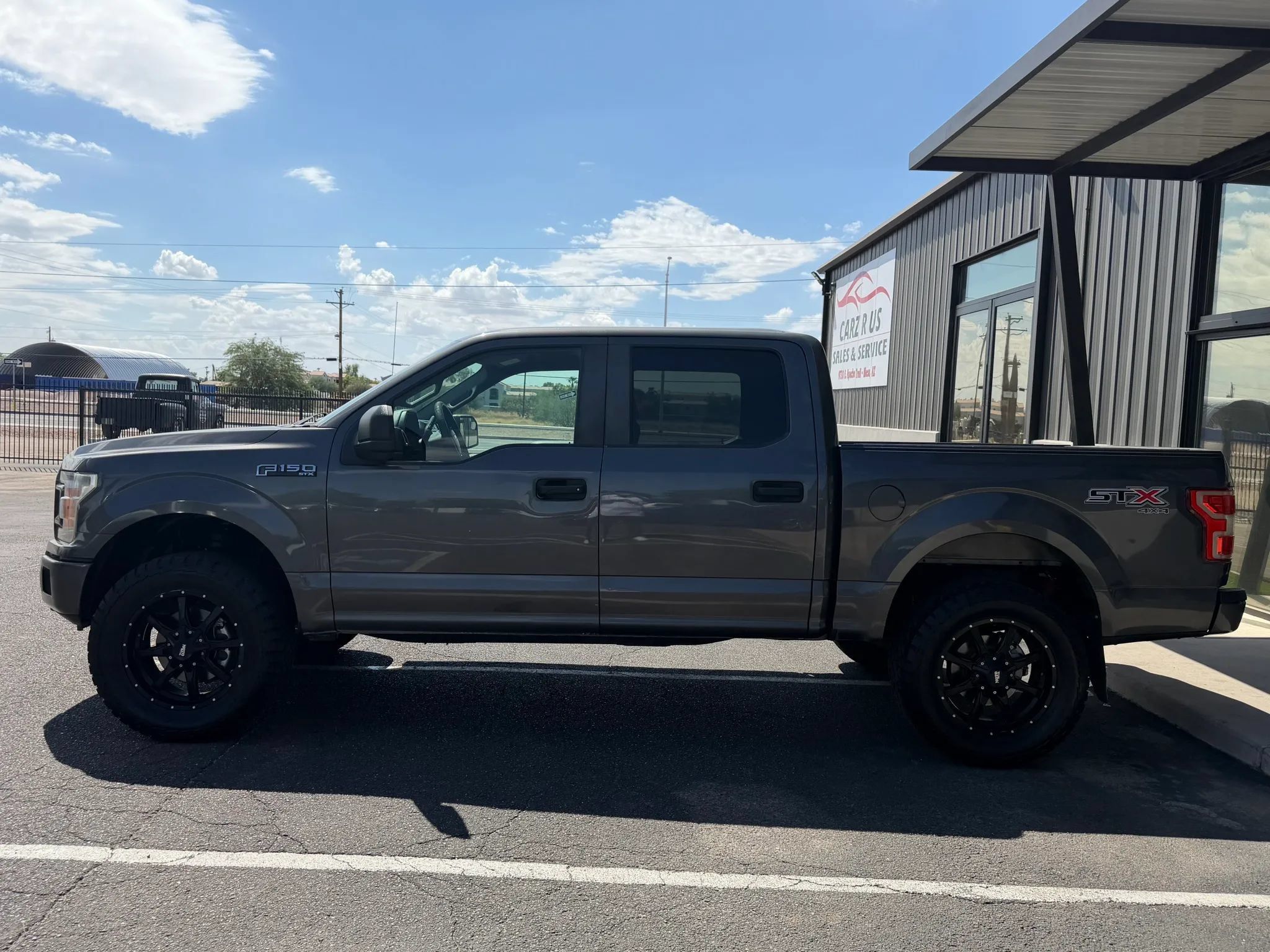 Used 2019 Ford F150 XL w/ Equipment Group 101A Mid AWD/4WD image 3