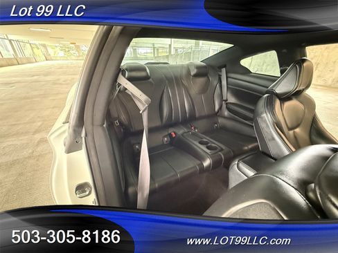 Used 2017 INFINITI Q60 Red Sport 400 image 37