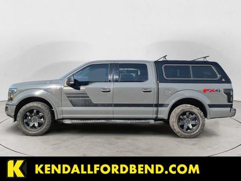 Used 2018 Ford F150 XLT w/ Equipment Group 302A Luxury AWD/4WD image 8