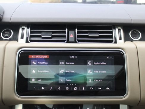 Used 2022 Land Rover Range Rover P525 Westminster Edition image 24