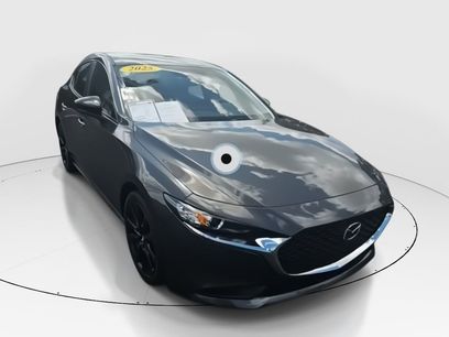 Used 2025 MAZDA MAZDA3 s