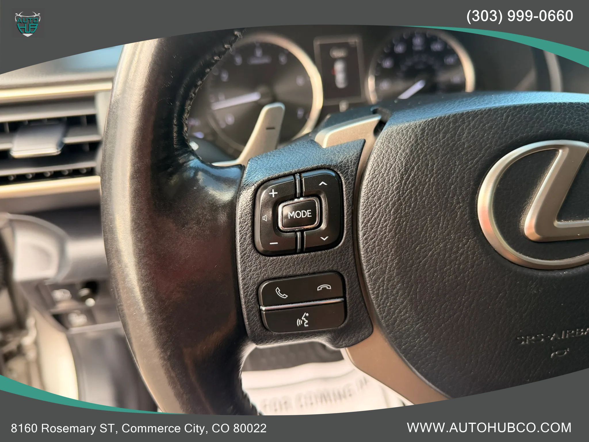 Used 2018 Lexus IS 300 AWD w/ Accessory Package image 14