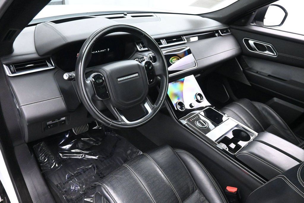 Used 2018 Land Rover Range Rover Velar R-Dynamic HSE AWD/4WD image 10