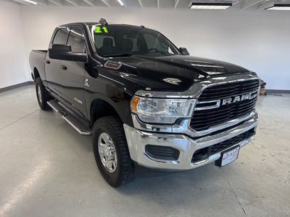 Used 2021 RAM 2500 Big Horn