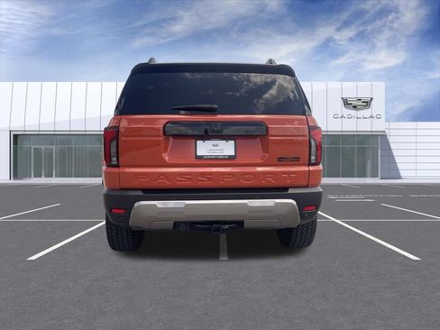 Used 2026 Honda Passport TrailSport Elite image 7