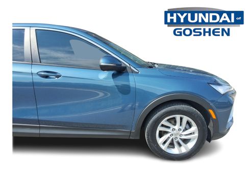 Used 2024 Buick Envista Preferred w/ Advanced Safety Package FWD image 10