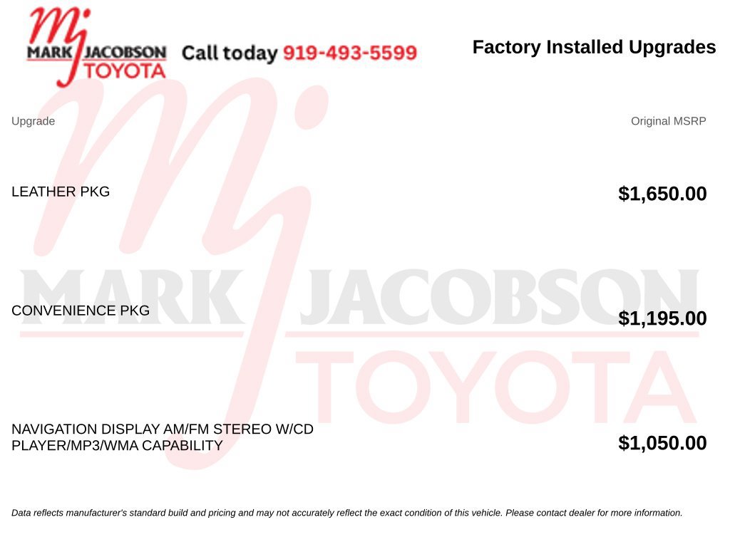 Used 2012 Toyota Camry XLE w/ Leather Pkg FWD image 11