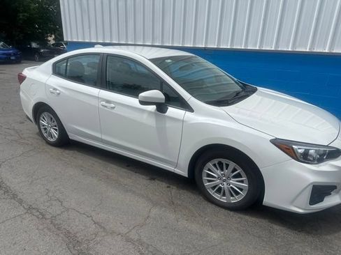 Used 2018 Subaru Impreza 2.0i Premium w/ Eyesight & BSD & Rcta AWD/4WD image 2
