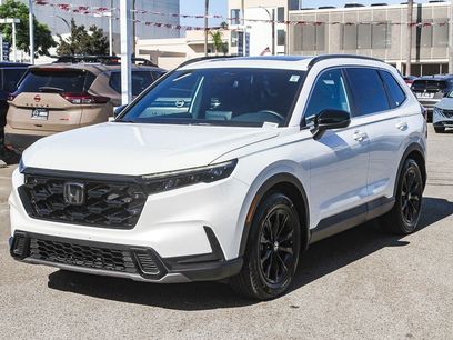 Used 2024 Honda CR-V Sport