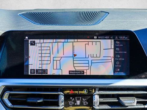 Used 2020 BMW 330i xDrive 330i xDrive w/ M Sport Package image 18