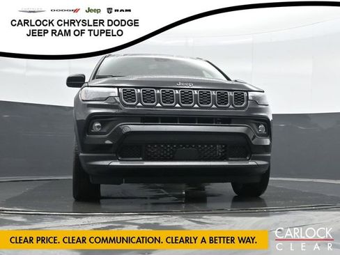 New 2026 Jeep Compass Latitude image 58