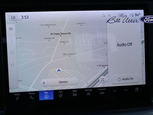 New 2025 Ford F150 XLT w/ Equipment Group 302A MID image 15