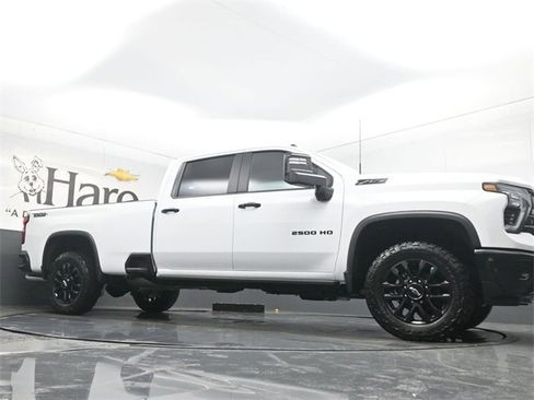 New 2026 Chevrolet Silverado 2500 LT w/ Trail Boss Package image 2