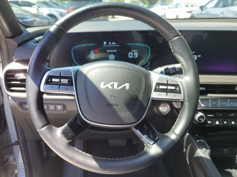 Used 2025 Kia Telluride EX X-Line AWD/4WD image 21