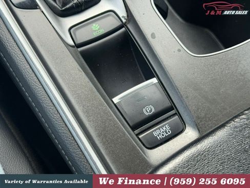 Used 2018 Honda Accord EX-L image 23