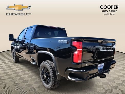 New 2026 Chevrolet Silverado 2500 LT w/ Trail Boss Package AWD/4WD image 24