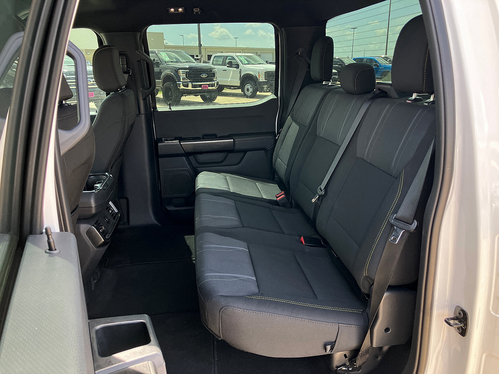 Used 2025 Ford F150 STX w/ Equipment Group 200A RWD image 17